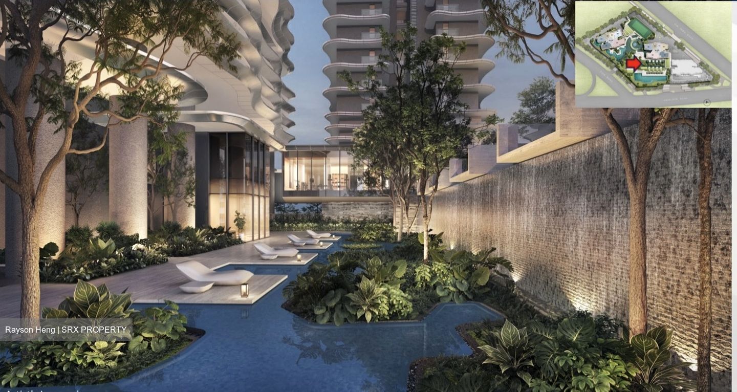 Zyon Grand (D3), Apartment #619505581